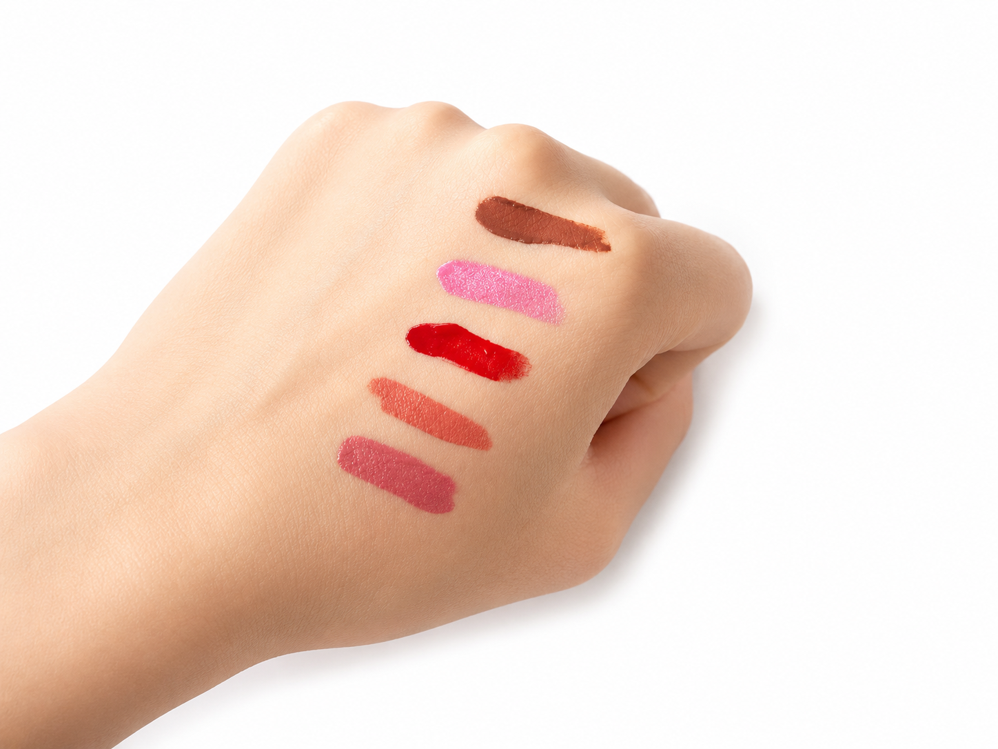Liquid blusher
